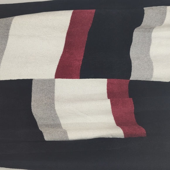 New August Max Woman Sweater Long Sleeve Multicolor Size 1X - Picture 5 of 9